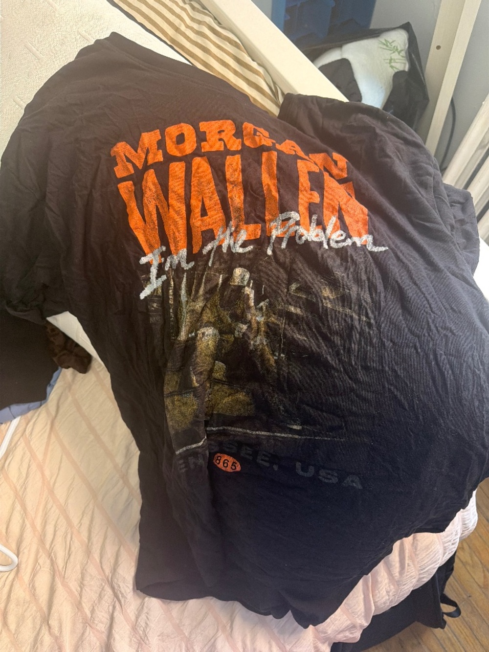 Morgan Wallen T shirt